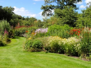 Landelijke tuin