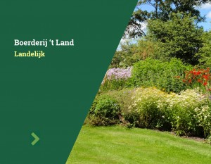 Boederij t Land