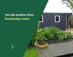 Portfolio bouwkundige werken